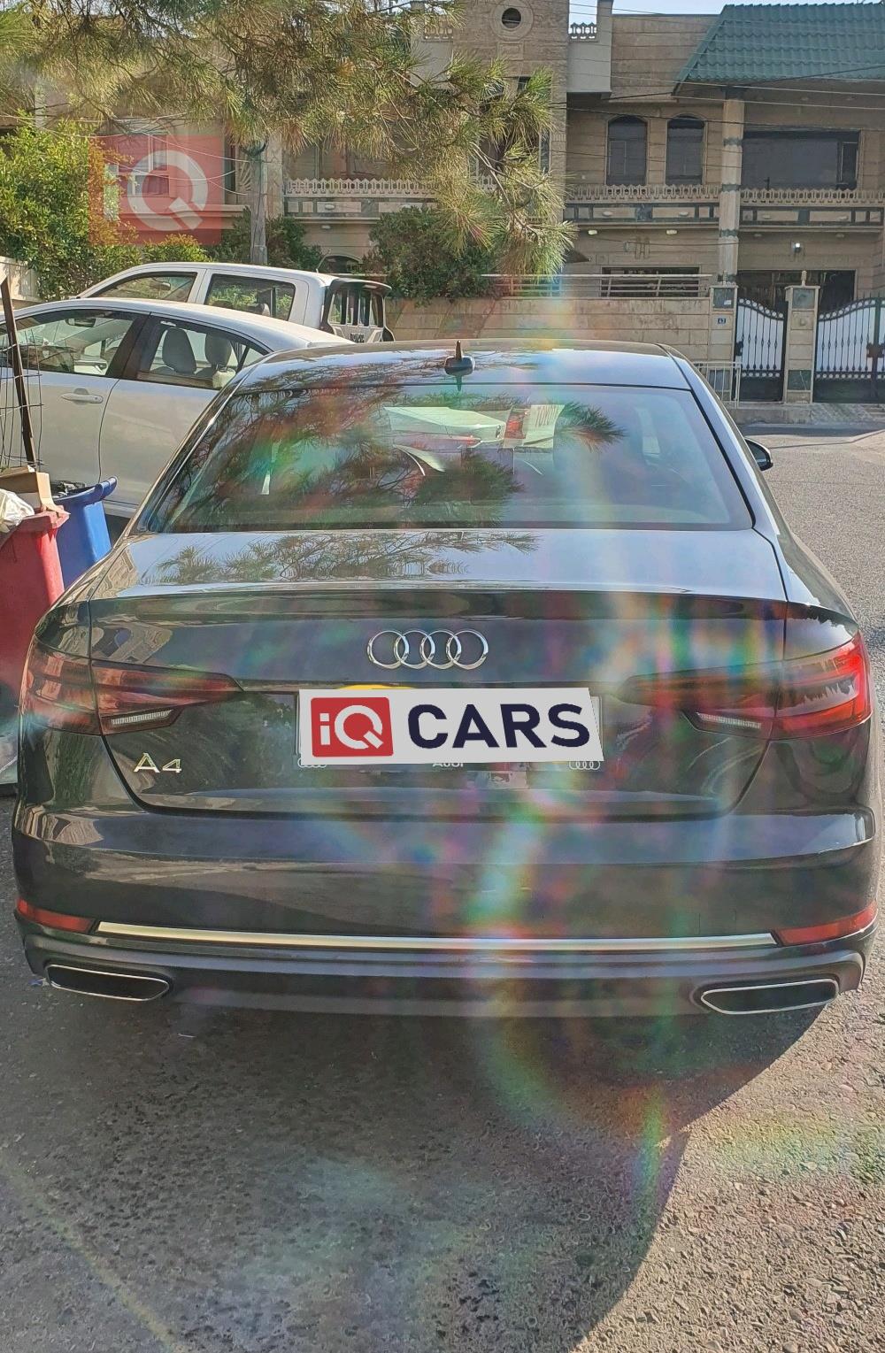 اودي A4
